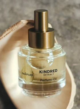 泰国panpuri滚珠香水油安达曼海月下牡丹圣木檀香暹罗之水小样