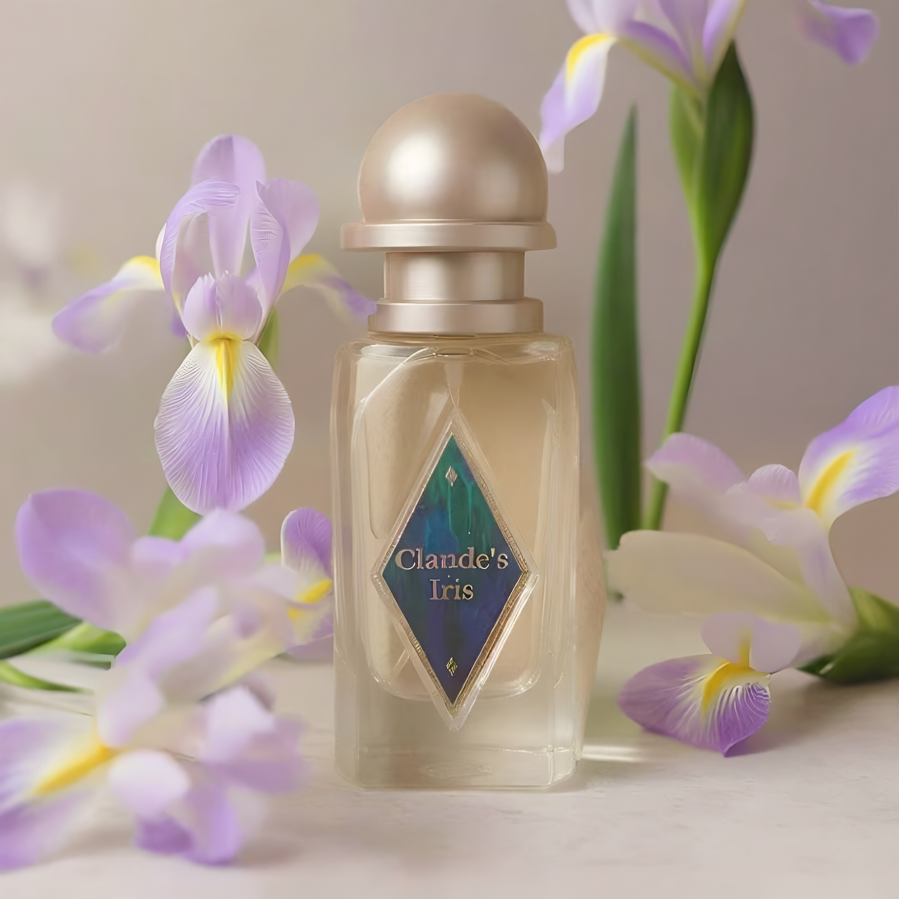 ordio香水薄荷玫瑰试香小样