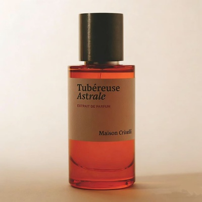 maisoncrivelli香水百香果乌木