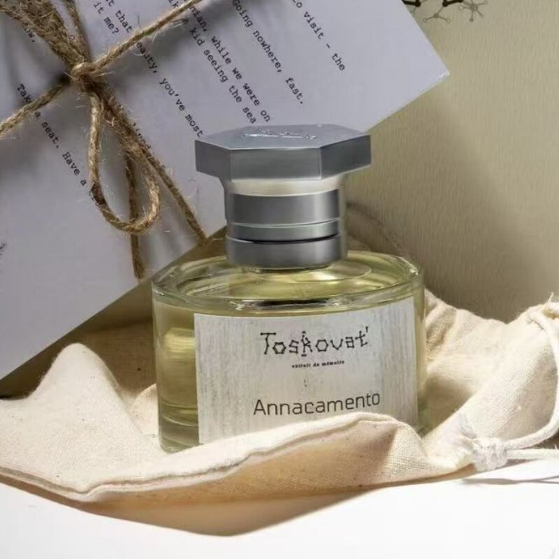 toskovat香水无序者A不可饶恕的邪恶空虚愿望纯真时代小样试香