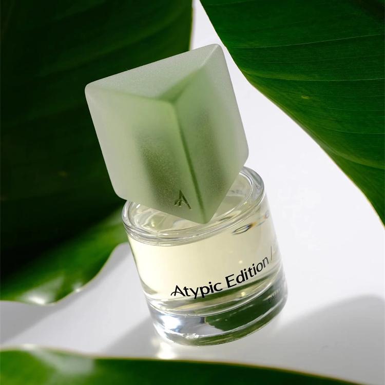 返常香水冷萃玫瑰试香小样