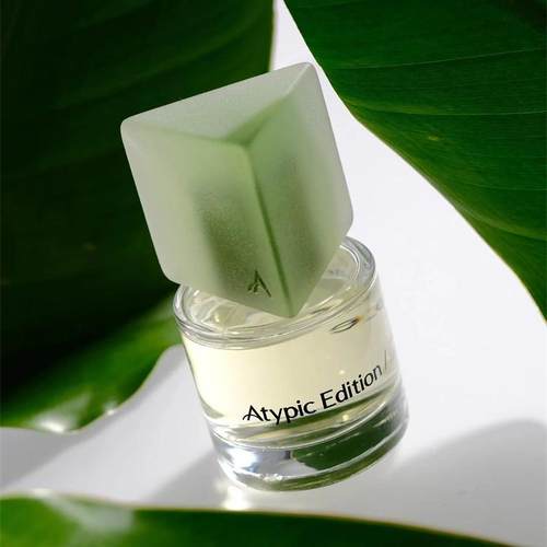 返常香水冷萃玫瑰试香小样