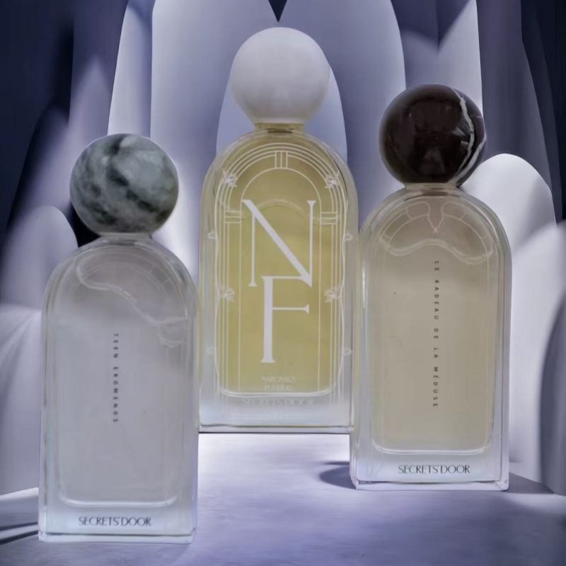 secretsdoor秘密之门荒野之舞香水黑色香草枯萎之花呼吸小样