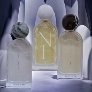 secretsdoor秘密之门荒野之舞香水黑色香草枯萎之花呼吸小样