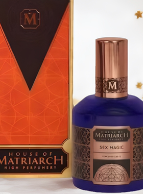 Bonsai香水house of matriarch玛崔亚驰香水佛堂檀香性别魔小样