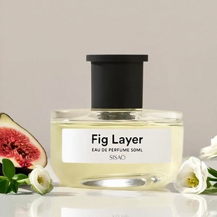 rose试香小样 Layer汉南洞小众chill 韩国sisao香水柳智敏同款 Fig