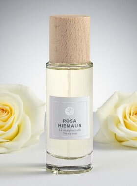 意大利Rosae Virtus玫瑰系列香水夏日玫瑰春夏秋冬四季试香小样