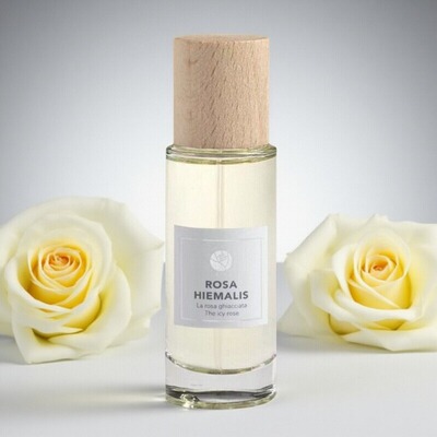 RosaeVirtus玫瑰香水试香小样