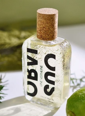 obvious香水春浅抹茶UnEte尼斯落日无花果马鞭草开心果试香小样