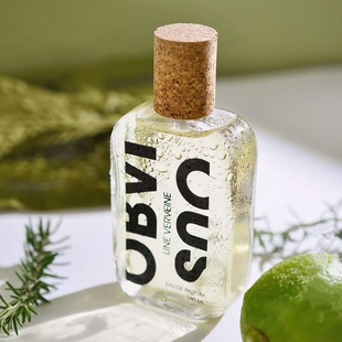 obvious香水春浅抹茶UnEte尼斯落日无花果马鞭草开心果试香小样