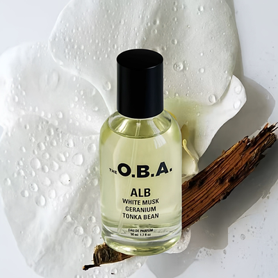 THEO.B.A.香水ALB试香小样