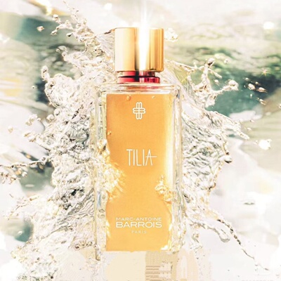 ganymede香水Tilia试香