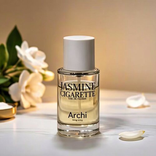 Archi香水香港奶茶试香小样