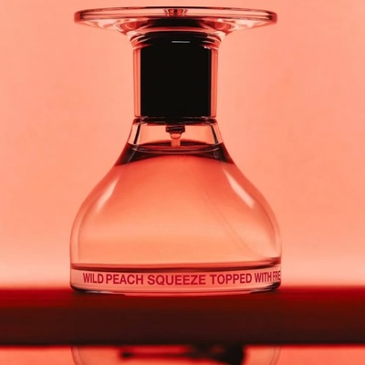 kuoca香水wildpeach水蜜桃