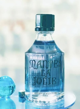 astier de villatte芒特香水adv不老药易鎏金琥珀逝之水试香小样