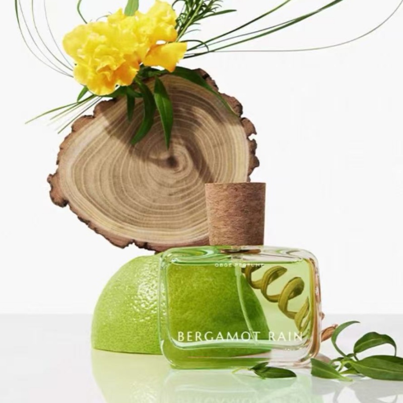 韩国obge香水JAZZMUSK小样