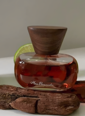 宣香SCENTCHANT香水我的花店绿羊毛Lawn酒保巴克斯汨罗新黛小样