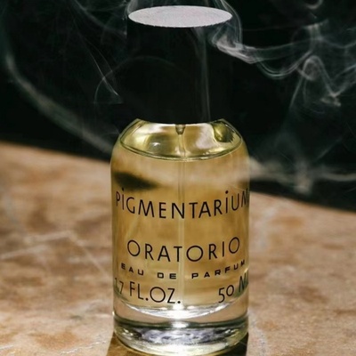 PIGMENTARIUM香水創世紀试香