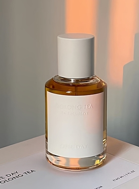 oneday香水Taipei香港小众金梨奖JasmineTea茉莉花茶桂花茶香小样