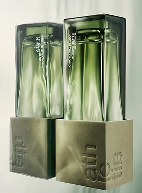 athletia香水迷踪LOST IN THE CROWD暮光 TWLIGHT TUES试香小样