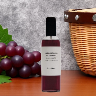 LaboratorioOlfattivo嗅觉实验室无火香薰香识之城红酒白茶小样