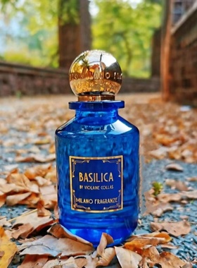 Milano Fragranze米兰之香香水Naviglio纳维利奥Brera试香小样