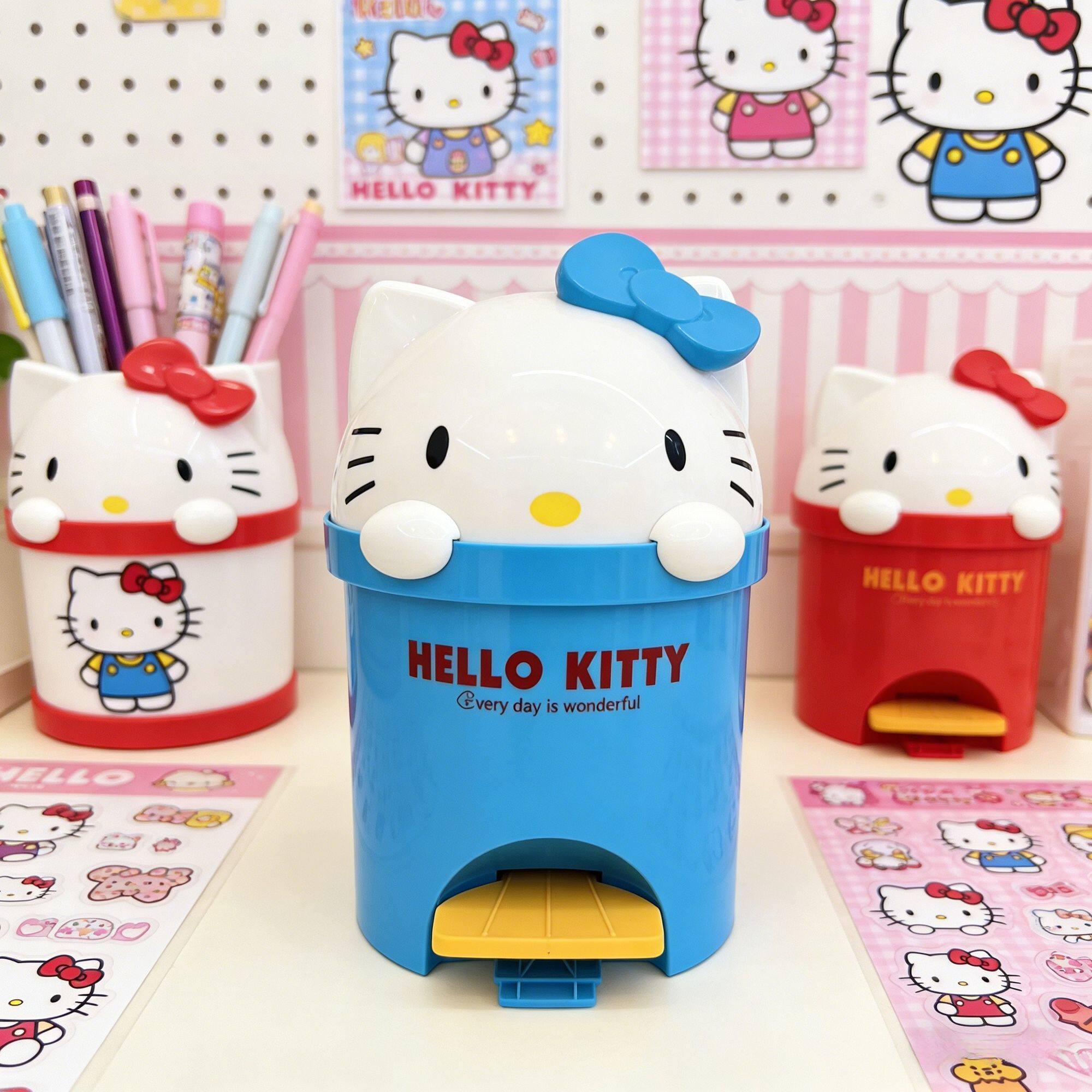 hellokitty桌面收纳摆件