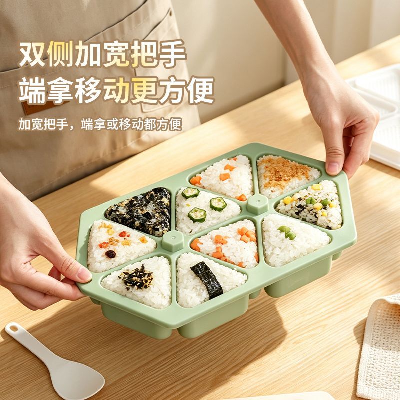 新款商用大号饭团模具三图片