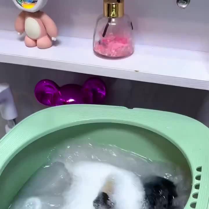 折叠迷你洗衣机便携家用