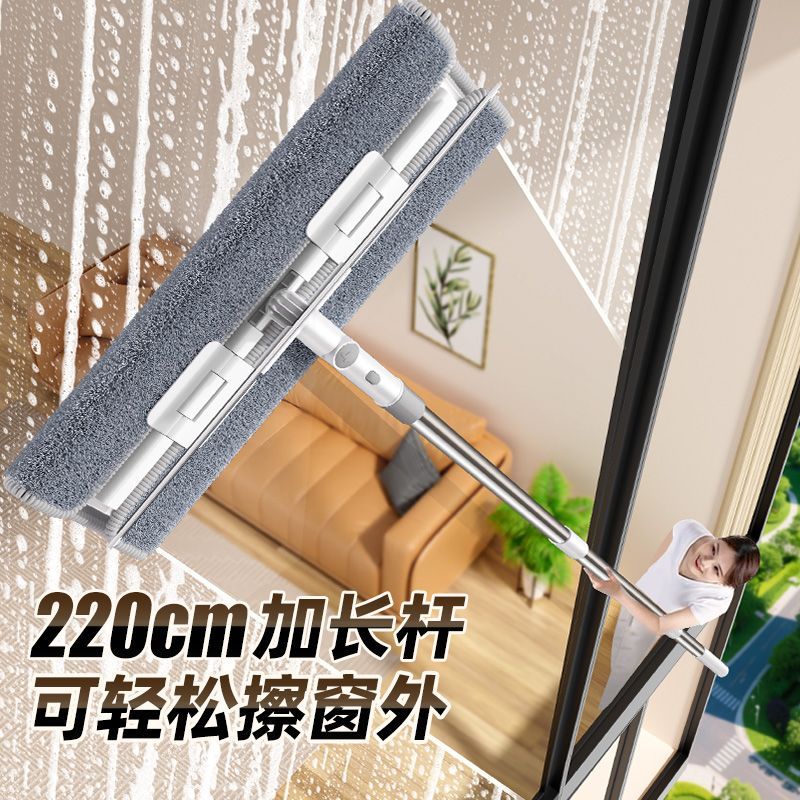 新款玻璃神器窗外家用双