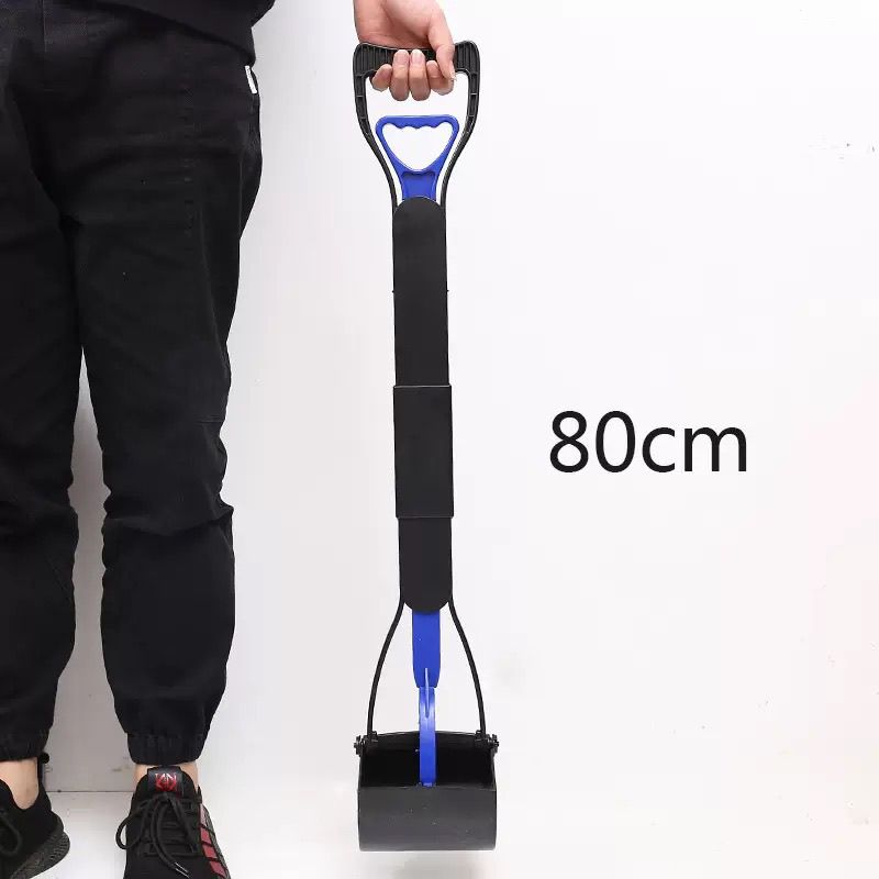 宠物拾便器可折叠长柄80c