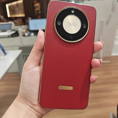 honor/荣耀 X708300mAh大电池5000万AI影像抗摔5G智能手机