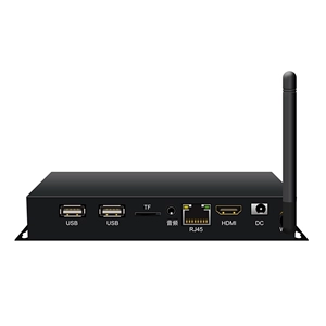 HD рекламная машина с выпуском системы выпуск системы Android Network Plarback Box Multimedia Playback Controller