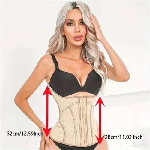 现货Latex Wstj Trner for Won, 19 Bs Body Shaper Wst