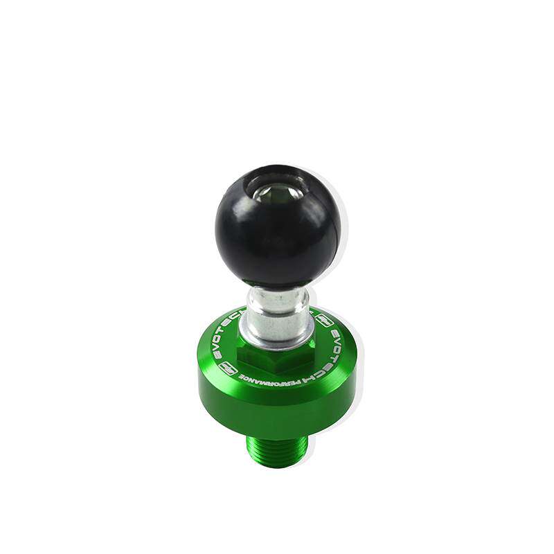适用钱江赛600赛550改装上三星螺母螺丝盖上连板手机导航支架22款
