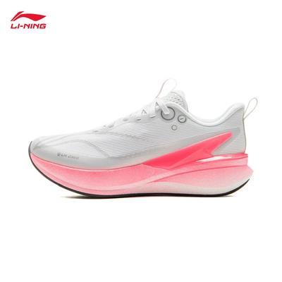 李宁赤兔8PRO冬季款青少年款低帮体测体考耐磨回弹