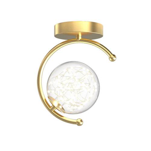 过道灯走廊灯北欧简约现代吸顶灯满天星创意装饰吊灯玄关阳台灯具