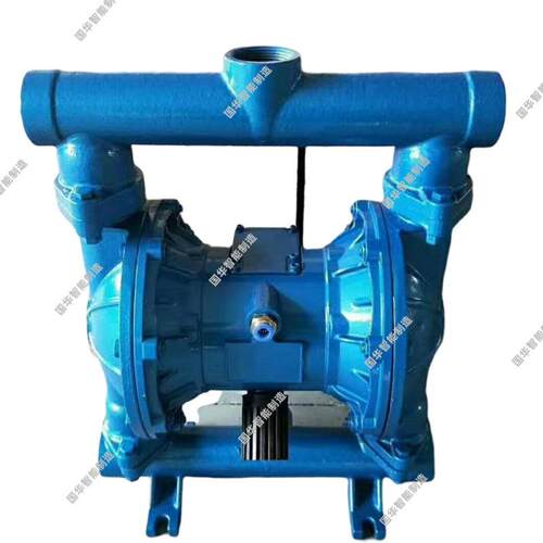 煤矿气动隔膜泵矿用自动气动隔膜泵BQG-150/0.2矿用气动隔膜泵