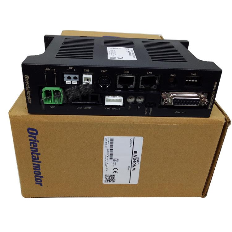 BLVD20MBLVD40NMBLHD100进口日本东方无刷电机驱动器控制器