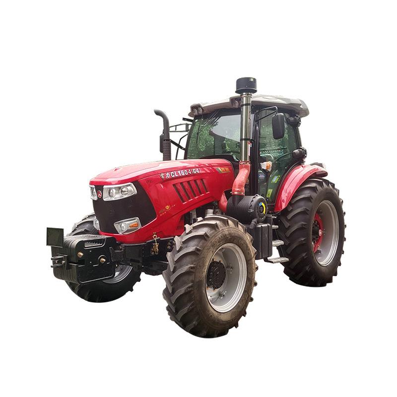 CL1604国四大型两用四轮拖拉机深翻耕作灌溉拖拉机