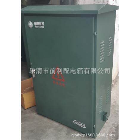 不锈钢201/304户外带立柱落地配电箱户外灯柱带抱箍配电箱