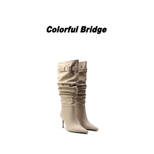 堆堆靴细跟ColorfulBridge