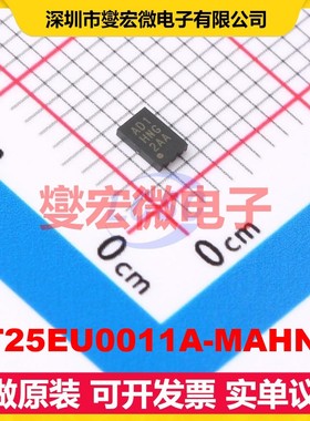 AT25EU0011A-MAHN-T 1Mbit NOR FLASH存储器芯片IC