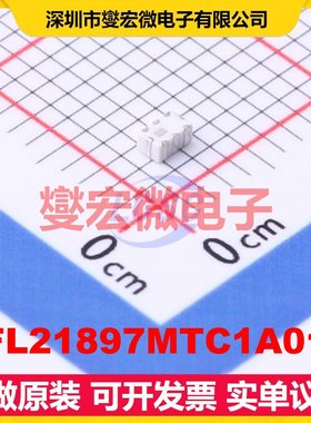 LFL21897MTC1A017 SMD-8P,1.2x2mm 带通 950MHz 0.7dB 射频滤波器