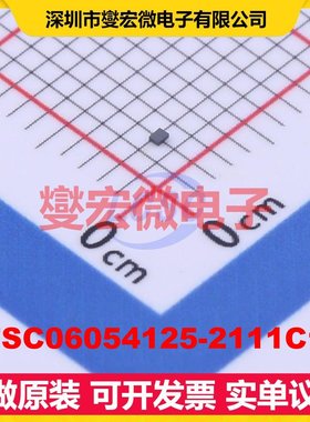 TFSC06054125-2111C1X SMD,0.5x0.7mm 21.8dB 射频耦合器芯片IC
