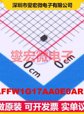 SAFFW1G17AA0E0AR1X 声表面波滤波器芯片IC