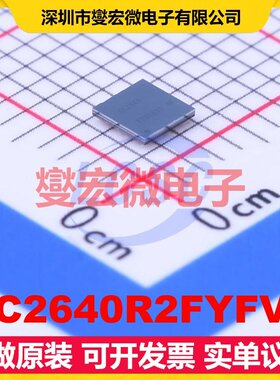 CC2640R2FYFVT DSBGA-34 2Mbps 射频收发器芯片IC
