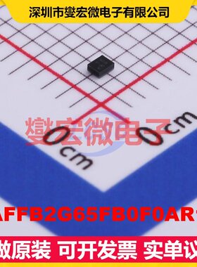 SAFFB2G65FB0F0AR1X SMD,0.9x1.1mm 声表面波滤波器