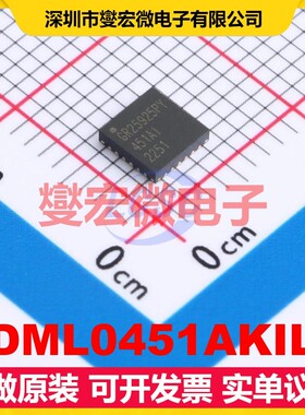 9DML0451AKILF QFN-24(4x4) 时钟缓冲器驱动器分配器