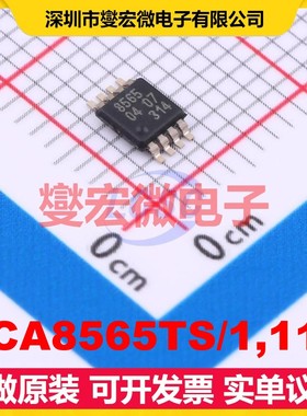 PCA8565TS/1,118 TSSOP-8-3.0mm 实时时钟